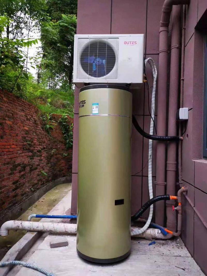 武汉格力空气能:应对多变气候的科技之选