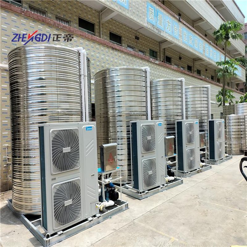 格力空气能热泵:节能未来的方向