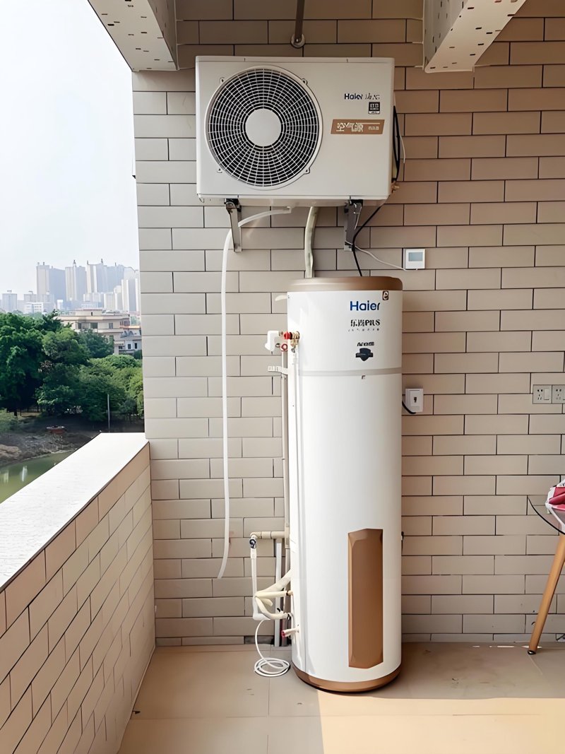 武汉天气下的温暖选择:格力空气能热水器